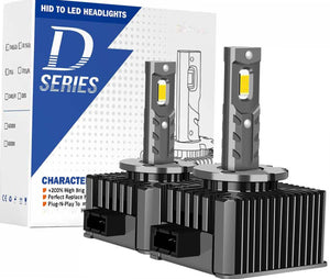D1S LED OEM Plug & Play