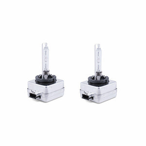 2017 Audi A5 Quattro Headlight Bulb High Beam and Low Beam D3S HID (Sold in Pairs)