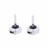 2014 Audi A4 Headlight Bulb High Beam and Low Beam D3S HID (Sold in Pairs)