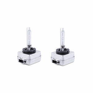 2014 Audi S4 Headlight Bulb High Beam and Low Beam D3S HID (Sold in Pairs)