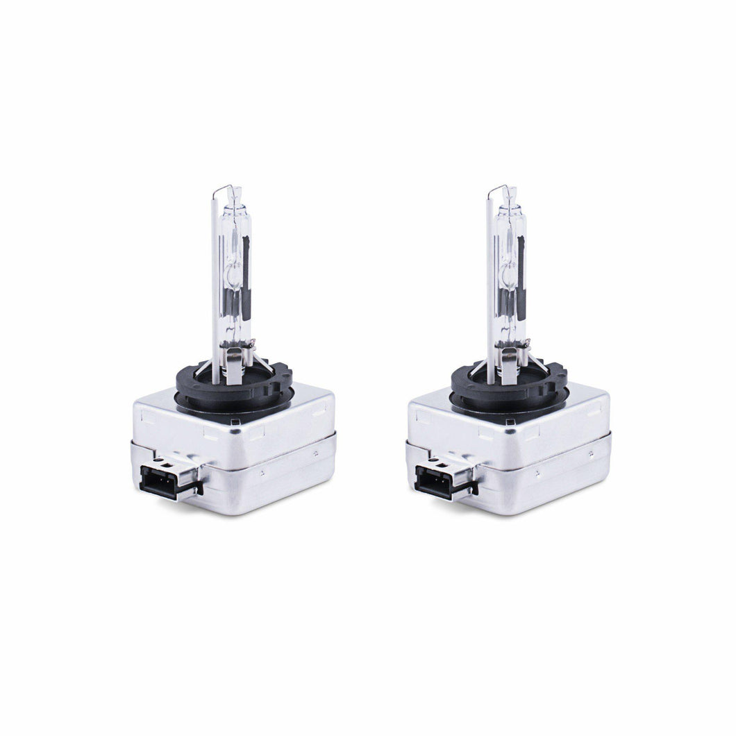 2014 Cadillac CTS Headlight Bulb High Beam and Low Beam(Coupe, with HID headlights) D1S HID